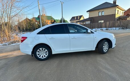 Chevrolet Cruze II, 2012 год, 670 000 рублей, 8 фотография