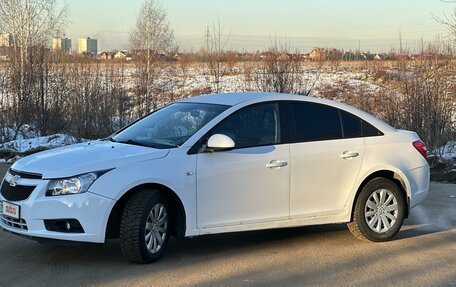 Chevrolet Cruze II, 2012 год, 670 000 рублей, 16 фотография