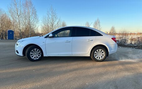 Chevrolet Cruze II, 2012 год, 670 000 рублей, 14 фотография