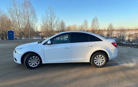 Chevrolet Cruze II, 2012 год, 670 000 рублей, 15 фотография