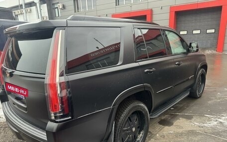 Cadillac Escalade IV, 2019 год, 6 000 000 рублей, 6 фотография