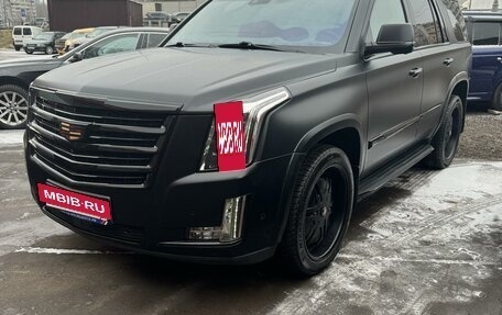 Cadillac Escalade IV, 2019 год, 6 000 000 рублей, 3 фотография