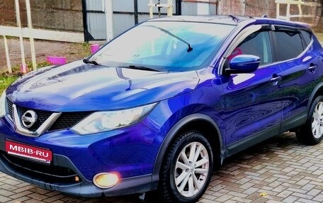 Nissan Qashqai, 2017 год, 2 180 000 рублей, 2 фотография