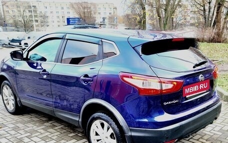 Nissan Qashqai, 2017 год, 2 180 000 рублей, 5 фотография