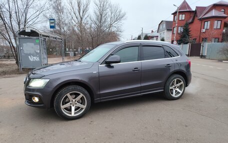 Audi Q5, 2009 год, 950 000 рублей, 21 фотография