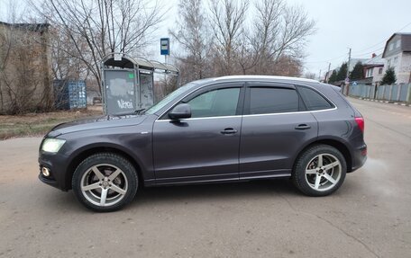 Audi Q5, 2009 год, 950 000 рублей, 22 фотография