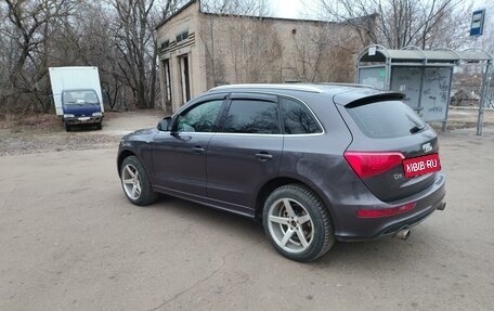 Audi Q5, 2009 год, 950 000 рублей, 12 фотография