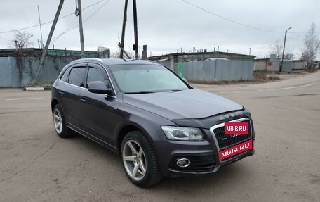 Audi Q5, 2009 год, 950 000 рублей, 24 фотография