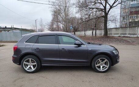 Audi Q5, 2009 год, 950 000 рублей, 33 фотография