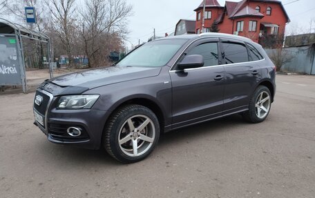 Audi Q5, 2009 год, 950 000 рублей, 39 фотография