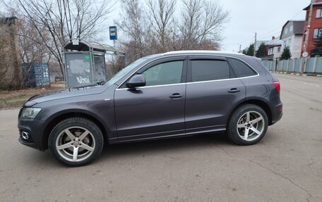 Audi Q5, 2009 год, 950 000 рублей, 40 фотография