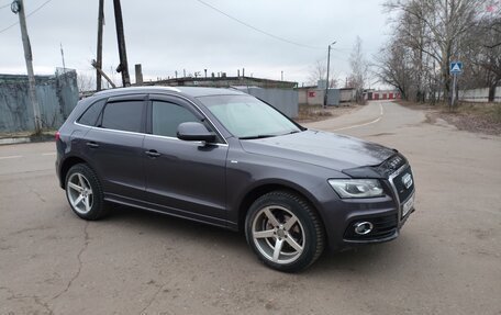 Audi Q5, 2009 год, 950 000 рублей, 35 фотография