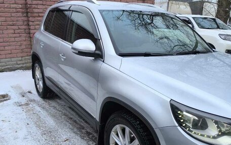 Volkswagen Tiguan I, 2013 год, 1 500 000 рублей, 6 фотография