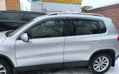 Volkswagen Tiguan I, 2013 год, 1 500 000 рублей, 5 фотография