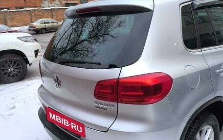 Volkswagen Tiguan I, 2013 год, 1 500 000 рублей, 8 фотография