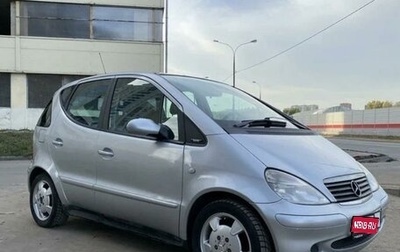 Mercedes-Benz A-Класс, 2003 год, 370 000 рублей, 1 фотография