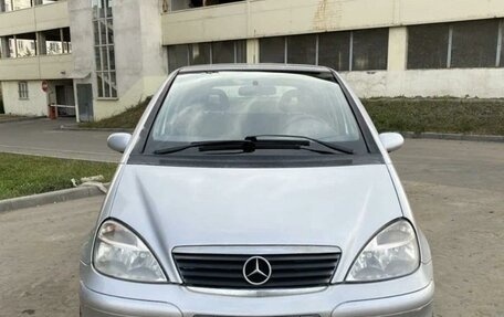 Mercedes-Benz A-Класс, 2003 год, 370 000 рублей, 7 фотография