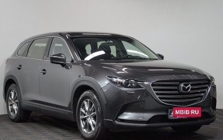 Mazda CX-9 II, 2018 год, 2 950 000 рублей, 3 фотография