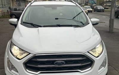 Ford EcoSport, 2018 год, 1 550 000 рублей, 1 фотография