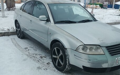 Volkswagen Passat B5+ рестайлинг, 2001 год, 275 000 рублей, 1 фотография