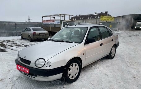 Toyota Corolla, 1997 год, 1 фотография