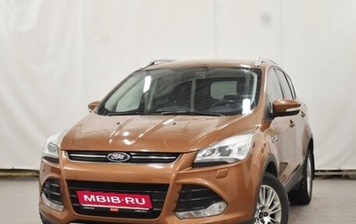 Ford Kuga III, 2014 год, 1 290 000 рублей, 1 фотография