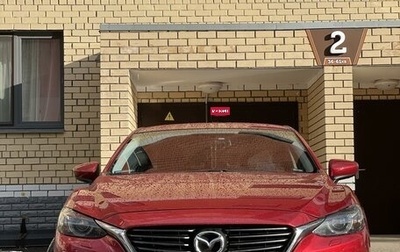 Mazda 6, 2015 год, 1 710 000 рублей, 1 фотография