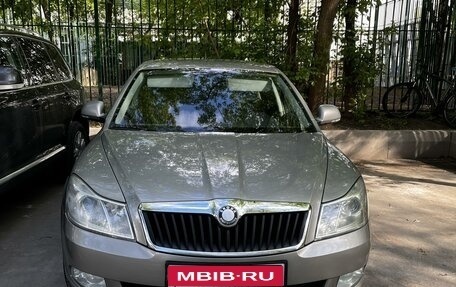 Skoda Octavia, 2010 год, 1 040 000 рублей, 1 фотография