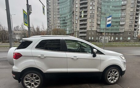 Ford EcoSport, 2018 год, 1 550 000 рублей, 2 фотография