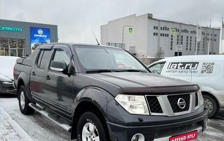 Nissan Navara (Frontier), 2007 год, 1 150 000 рублей, 1 фотография