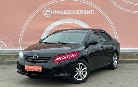 Toyota Corolla, 2007 год, 965 000 рублей, 1 фотография