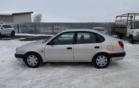 Toyota Corolla, 1997 год, 8 фотография