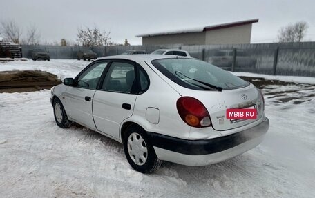 Toyota Corolla, 1997 год, 6 фотография