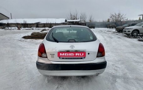 Toyota Corolla, 1997 год, 7 фотография