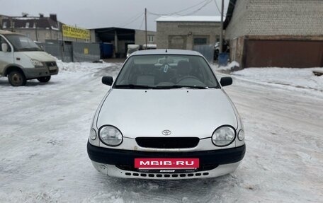 Toyota Corolla, 1997 год, 3 фотография