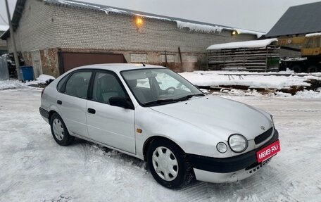 Toyota Corolla, 1997 год, 2 фотография