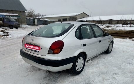 Toyota Corolla, 1997 год, 5 фотография