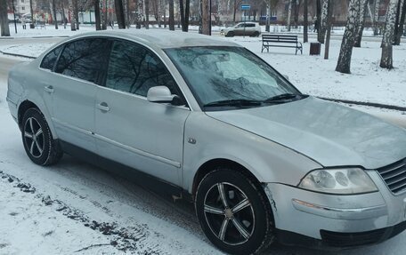 Volkswagen Passat B5+ рестайлинг, 2001 год, 275 000 рублей, 3 фотография