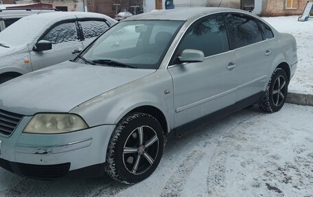 Volkswagen Passat B5+ рестайлинг, 2001 год, 275 000 рублей, 2 фотография