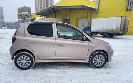 Toyota Vitz, 1999 год, 450 000 рублей, 6 фотография