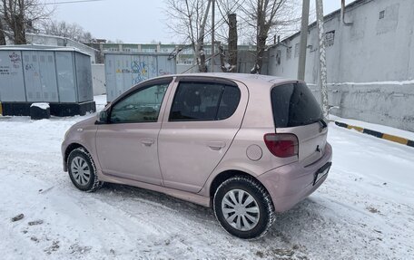 Toyota Vitz, 1999 год, 450 000 рублей, 4 фотография