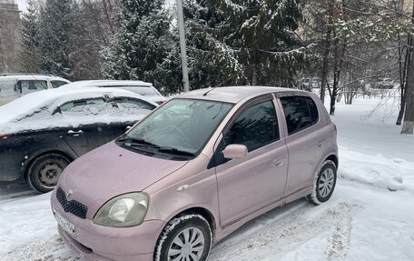 Toyota Vitz, 1999 год, 450 000 рублей, 2 фотография