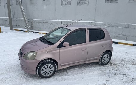 Toyota Vitz, 1999 год, 450 000 рублей, 9 фотография