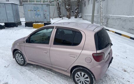 Toyota Vitz, 1999 год, 450 000 рублей, 10 фотография