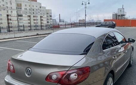 Volkswagen Passat CC I рестайлинг, 2010 год, 870 000 рублей, 8 фотография