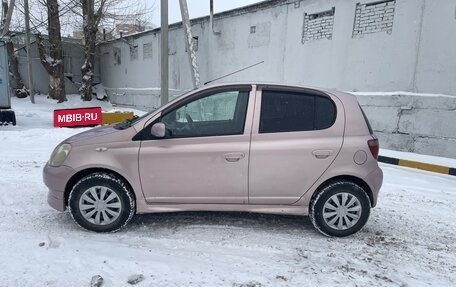 Toyota Vitz, 1999 год, 450 000 рублей, 3 фотография