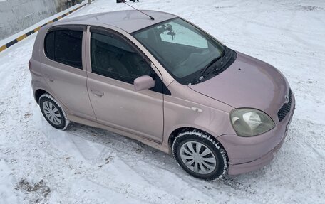 Toyota Vitz, 1999 год, 450 000 рублей, 11 фотография