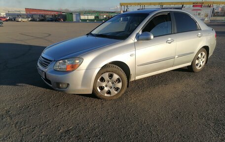 KIA Cerato I, 2007 год, 430 000 рублей, 4 фотография