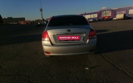 KIA Cerato I, 2007 год, 430 000 рублей, 8 фотография