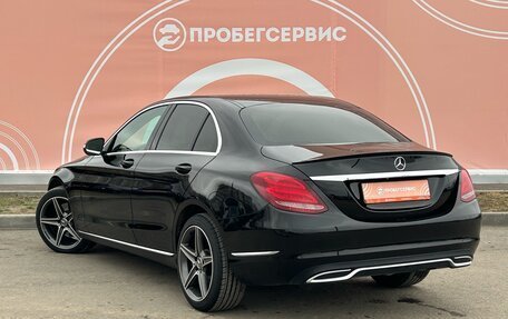 Mercedes-Benz C-Класс, 2015 год, 2 400 000 рублей, 7 фотография